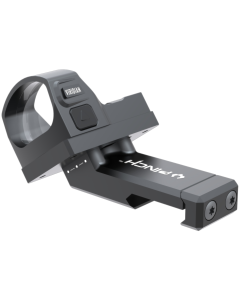 Viridian PINCH Offset Mount with Shield RMSc Adapter Black