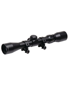 TruGlo Trushot 2-7x32 Black Anodized Duplex Reticle