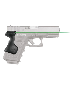 Crimson Trace LG-639G Green Lasergrips Black for Glock Gen 3/4/5