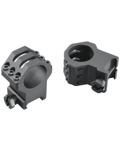 Weaver Tactical 6-Hole Picatinny Rings 1 XX-High