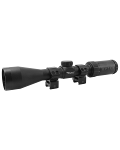 BSA Optix 3-9x40mm BDC8 Reticle Black Matte