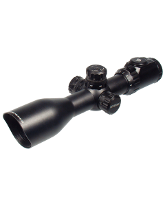 UTG Accushot 3-12x44mm 30mm Tube Dual Illuminated Mil-Dot