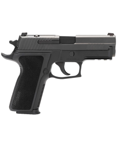 Sig Sauer® - 229R9BSER2 - P229 Elite 9mm Luger 10+1 3.9" Semi-Auto Black Pistol