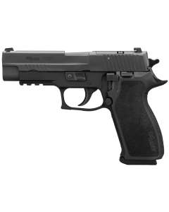 Sig Sauer P220 45 ACP 4.40 8+1 Black Anodized E2 Grip