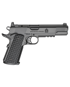 Springfield Armory® - PC9129LRAOS - 1911 TRP AOS 9mm Luger 9+1 5" Semi-Auto Black Pistol