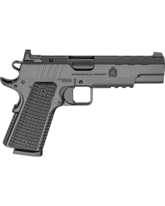 Springfield Armory - PX9230LAOS - 1911 Emissary AOS 45 ACP 5 Semi Auto 8+1 Black Pistol