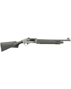 Beretta A300 Ultima Patrol Semi-Auto Shotgun - 12 Gauge, 19.1" Barrel, State Compliant