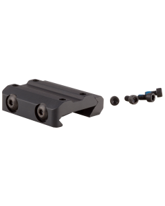 Trijicon AC32067 MRO Low Mount - Picatinny Rail, 0.98" Height, Black Anodized