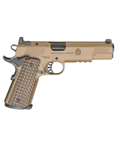 Springfield Armory® - PC9129LRCBAOS - 1911 TRP AOS 9mm Luger 9+1 5" Semi-Auto Coyote Brown Pistol