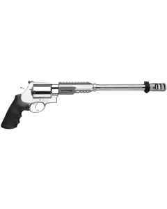 Smith & Wesson Performance Center Model 460 XVR 460 S&W Mag 5-Round 14" Revolver with Bipod