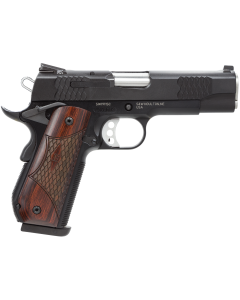 Smith & Wesson 1911 E Series Scandium Frame 45 ACP 8+1 Laminate Wood/Black