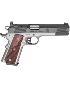 Springfield Armory® - PX9119LAOS - 1911 Ronin® AOS 9mm 5" Semi Auto 9+1 Blued Stainless Pistol