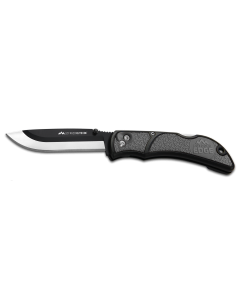 Outdoor Edge RLY50C RazorLite 3.50 Folding Drop Point Tanto Knife RLY50C