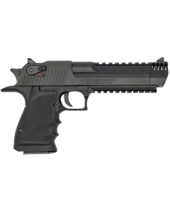 Magnum Research Desert Eagle 50 AE 6 7+1 (Black Anodized Finish)