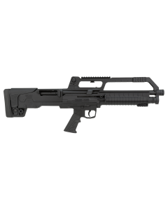 Hatsan Escort BullTac 410 18 5+1 Black Steel Synthetic