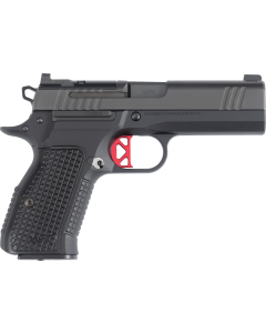 Dan Wesson DWX Compact 9mm 4 10rd Black Aluminum