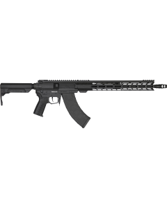 CMMG Resolute MK47 7.62x39mm 16.1 30+1 Black Aluminum