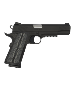 Colt CCU Rail 45 ACP 5 8+1 Matte Black Stainless