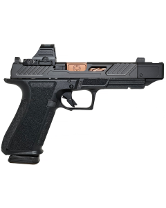 Shadow Systems DR920P 9mm 4.60 17+1 Black Tritium Sights