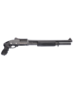 Hogue Black Rubber Tamer Grip Forend for Remington 870
