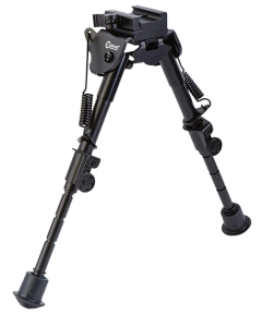 Caldwell Aluminum Pic Rail XLA Bipod 6-9 Adjustable Black