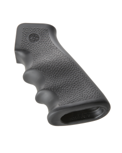 Hogue OverMolded Tactical Grip Black Rubber for AR15