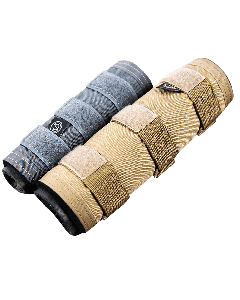 SilencerCo 7.5 High Temp Grey Suppressor Cover