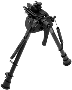 Truglo TacPod Adjustable Bipod 6-9 Inch with Adapter