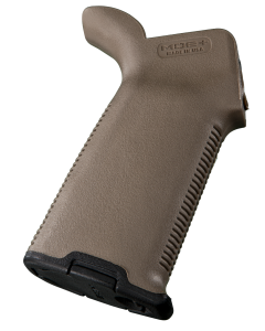 Magpul MOE+ Grip Textured Polymer Flat Dark Earth