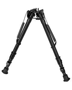 Harris 1A2 Series Non-Swivel Bipod 12-25 Black Steel