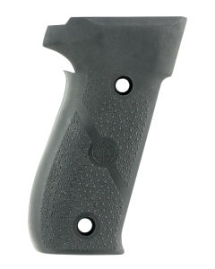 Hogue Black Rubber Grip Panels for Sig P226