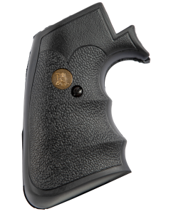 Pachmayr Gripper Black Rubber Grip for Ruger Super Blackhawk