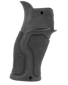 FAB Defense Gradus Ergonomic AR Grip Black Polymer Rubberized