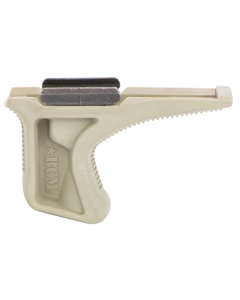 BCM Polymer Angled Grip FDE for Picatinny Rails