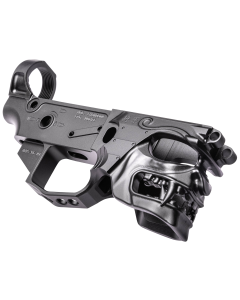 Sharps Bros Showdown Black Anodized AR-15 Stripped Lower