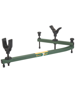 Caldwell 7Rest Green Adjustable Shooting Rest for All Firearms