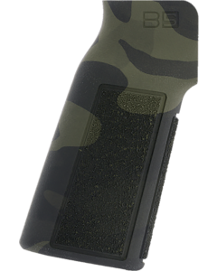 B5 Systems Type 22 P-Grip MultiCam Black Ergonomic Polymer Grip