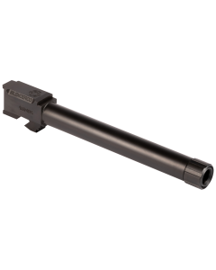 SilencerCo Threaded Barrel for Glock 34 9mm Black Nitride