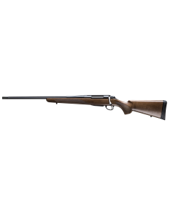 Tikka T3x Hunter Left Hand 7mm-08 Rem - 22.4" Threaded Barrel, Walnut Stock