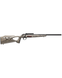 Winchester® - 5252271003 - Xpert Thumbhole Target SR 21 Sharp 10+1 18" Bolt Black Gray Rifle