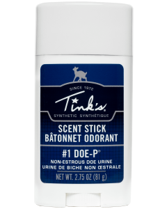Tinks 1 DoeP Synthetic Calming Scent Stick 2.75 oz