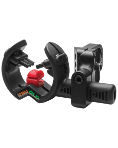 TruGlo Storm Black Polymer Arrow Rest