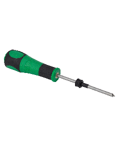 RCBS Flash Hole Deburring Tool Green/Black 7mm 284 Caliber