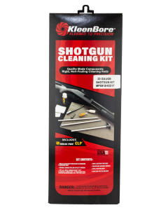 KleenBore Classic Cleaning Kit for 20 Gauge Shotgun