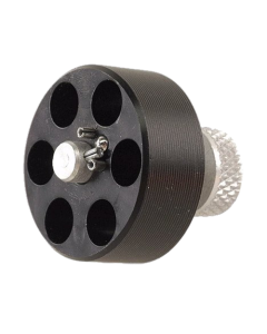 HKS A Series Smooth Metal Speedloader for Ruger 357 Redhawk