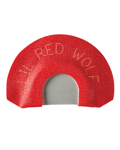 Hunters Specialties Red Wolf Howler Diaphragm Call for Wolves