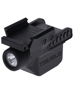TruGlo SightLine Compact Handgun Light Matte Black 100 Lumens