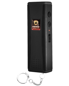 Guard Dog Security Hornet 2 Black 3in1 Stun Gun with Siren