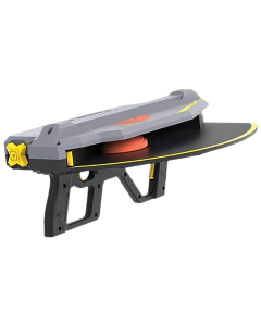 Caldwell Claymore PullPup Clay Target Thrower Gray/Yellow