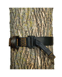Muddy Black Nylon Safety Harness Tree Strap 300 lbs Limit